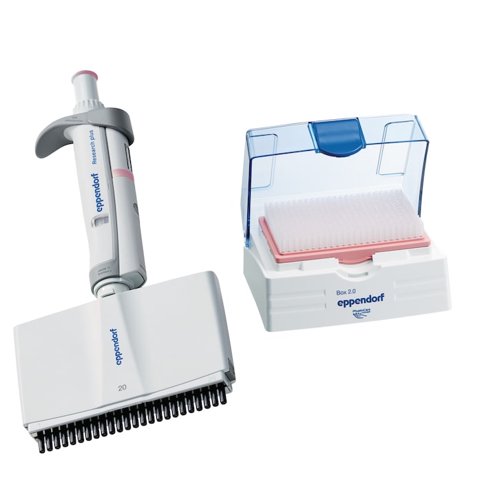 Eppendorf - Pipettes - 3125000087